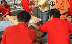 廣州惠萬(wàn)家超市倉(cāng)庫(kù)搬遷